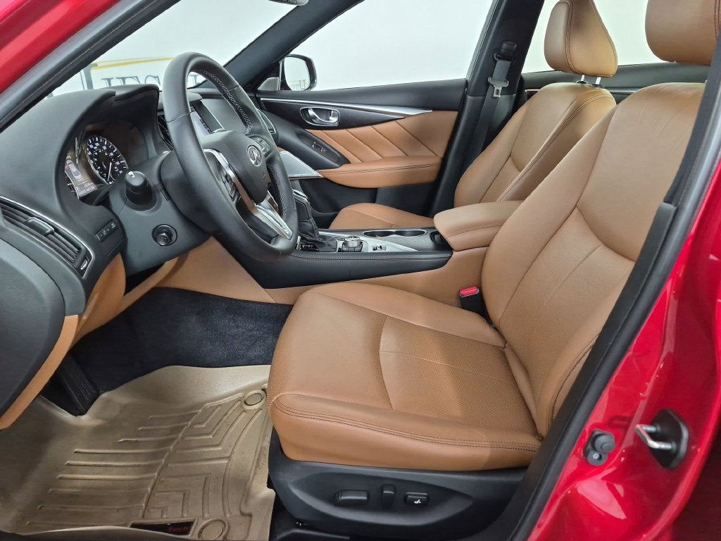 2023 INFINITI Q50 SENSORY