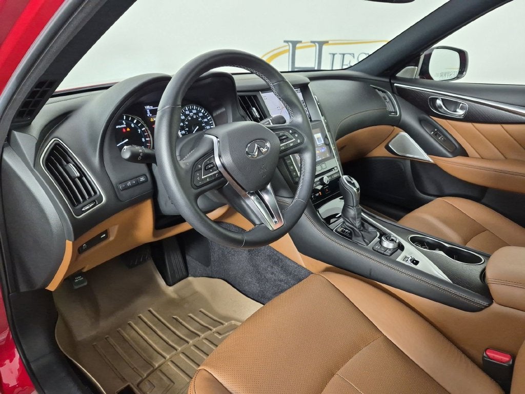 2023 INFINITI Q50 SENSORY