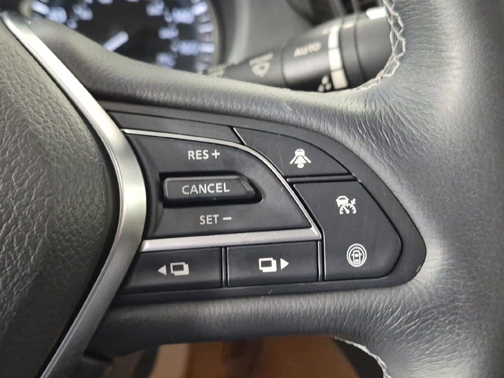 2023 INFINITI Q50 SENSORY