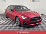 2023 INFINITI Q50 SENSORY