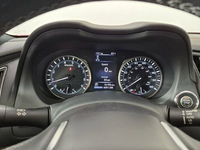 2023 INFINITI Q50 SENSORY