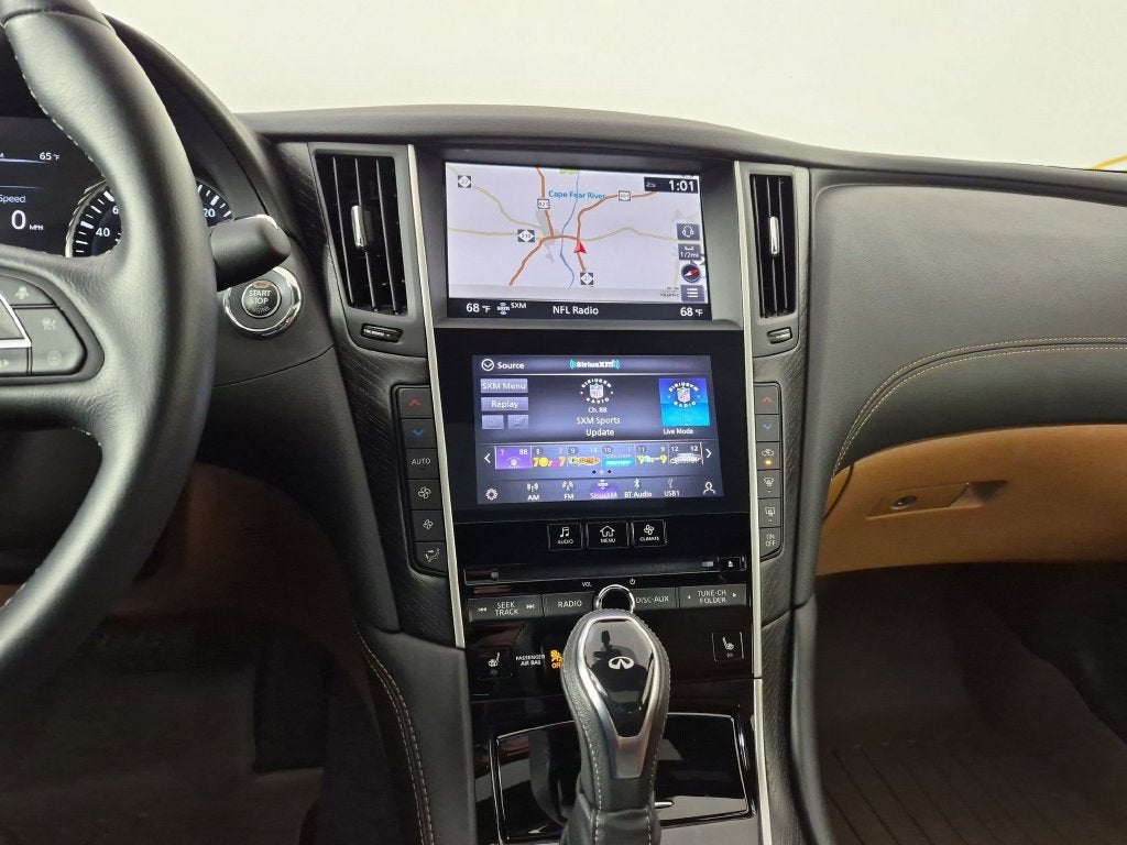 2023 INFINITI Q50 SENSORY