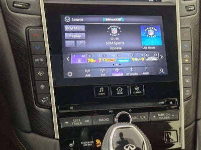 2023 INFINITI Q50 SENSORY