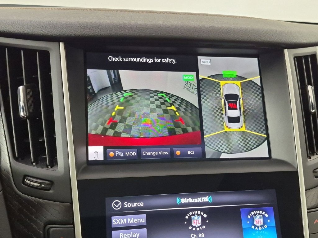 2023 INFINITI Q50 SENSORY