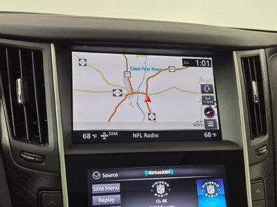 2023 INFINITI Q50 SENSORY