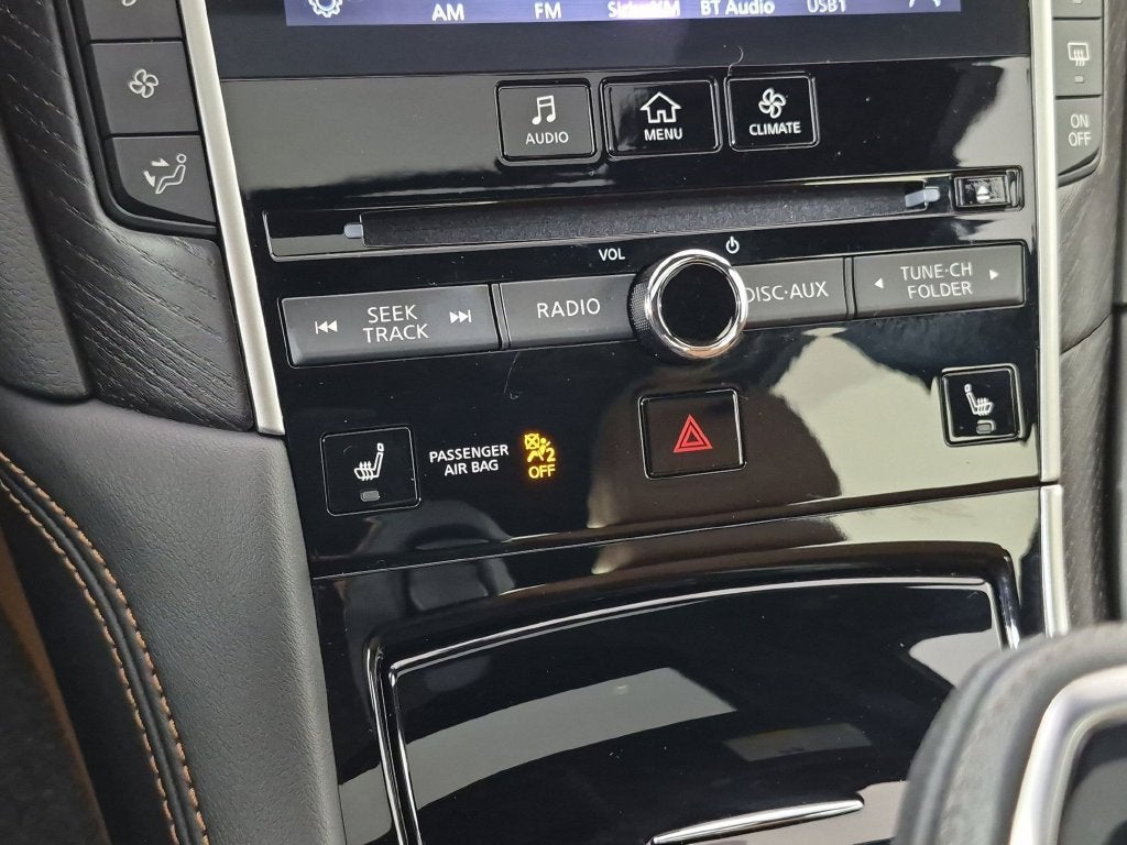 2023 INFINITI Q50 SENSORY