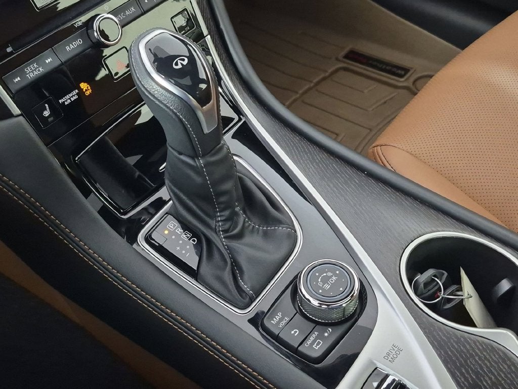 2023 INFINITI Q50 SENSORY