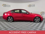 2023 INFINITI Q50 SENSORY