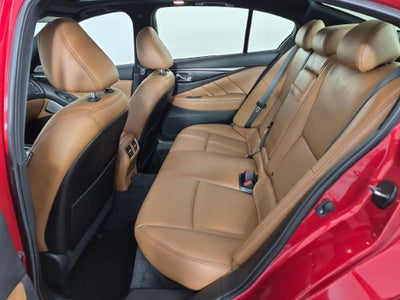 2023 INFINITI Q50 SENSORY