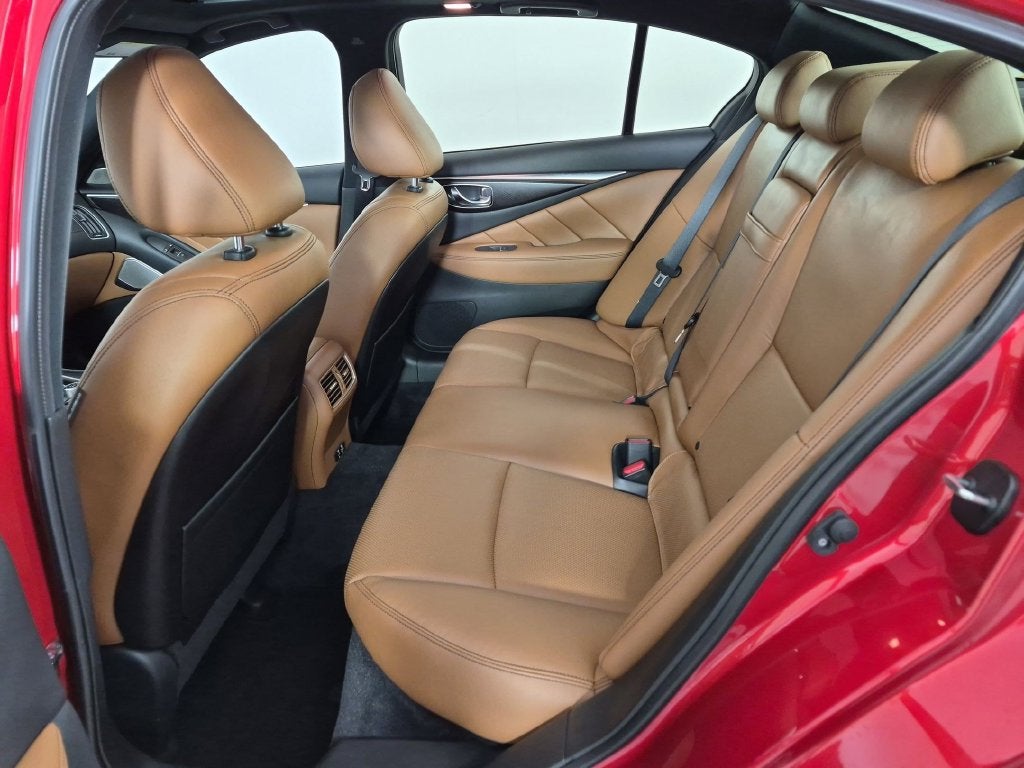 2023 INFINITI Q50 SENSORY
