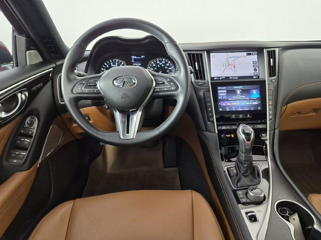 2023 INFINITI Q50 SENSORY