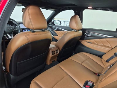 2023 INFINITI Q50 SENSORY