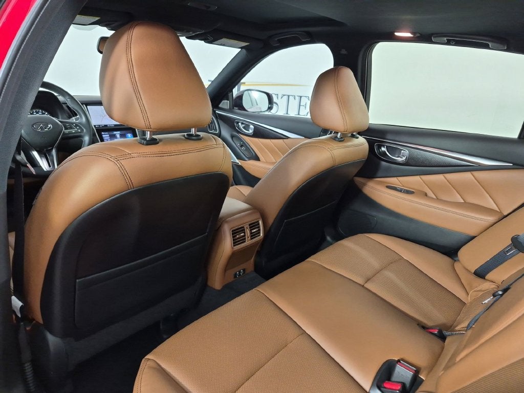 2023 INFINITI Q50 SENSORY