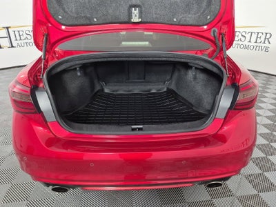 2023 INFINITI Q50 SENSORY