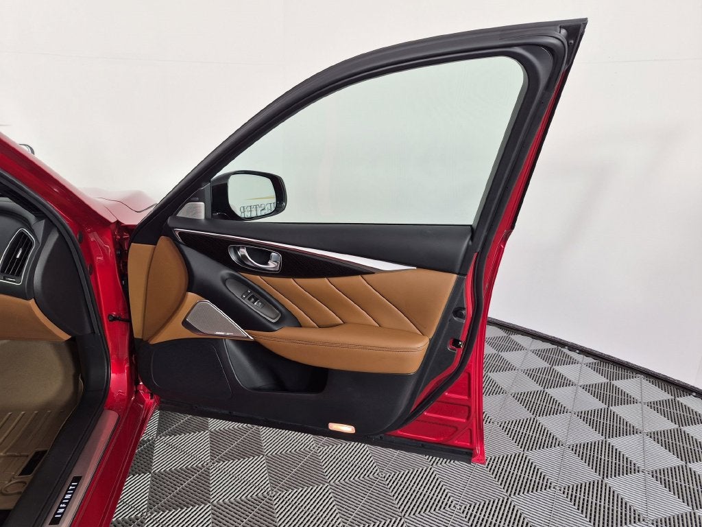 2023 INFINITI Q50 SENSORY