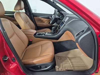 2023 INFINITI Q50 SENSORY