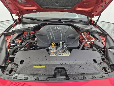 2023 INFINITI Q50 SENSORY