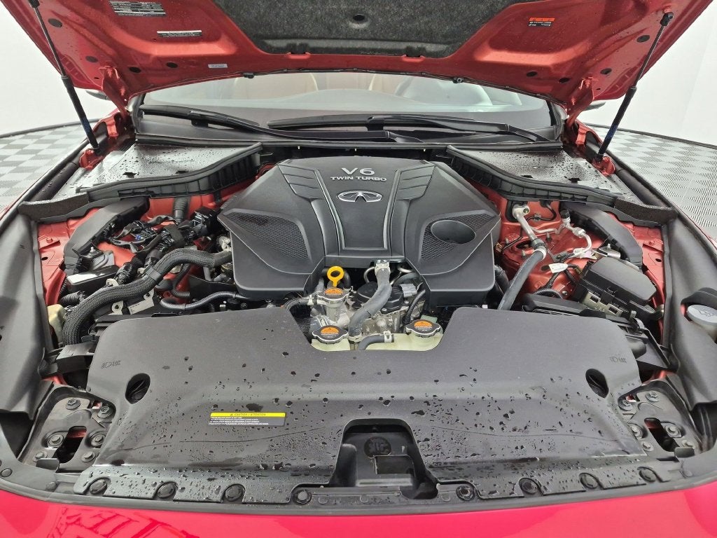 2023 INFINITI Q50 SENSORY