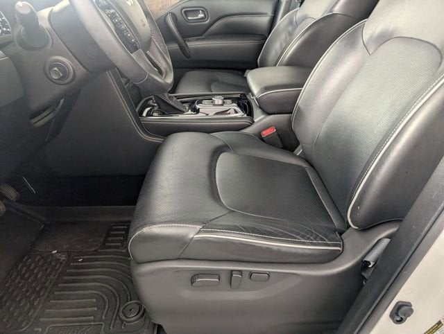 2023 INFINITI QX80 PREMIUM SELECT