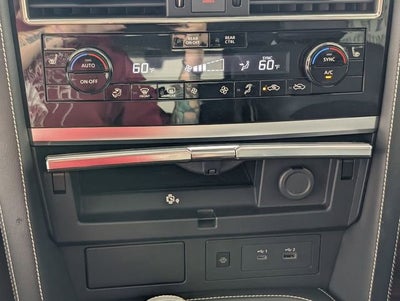 2023 INFINITI QX80 PREMIUM SELECT