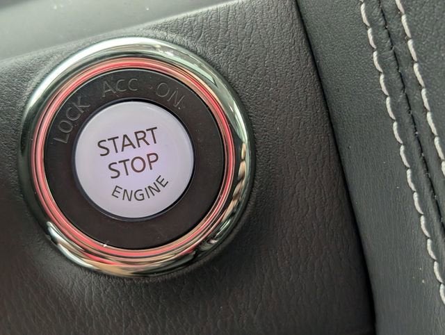 2023 INFINITI QX80 PREMIUM SELECT