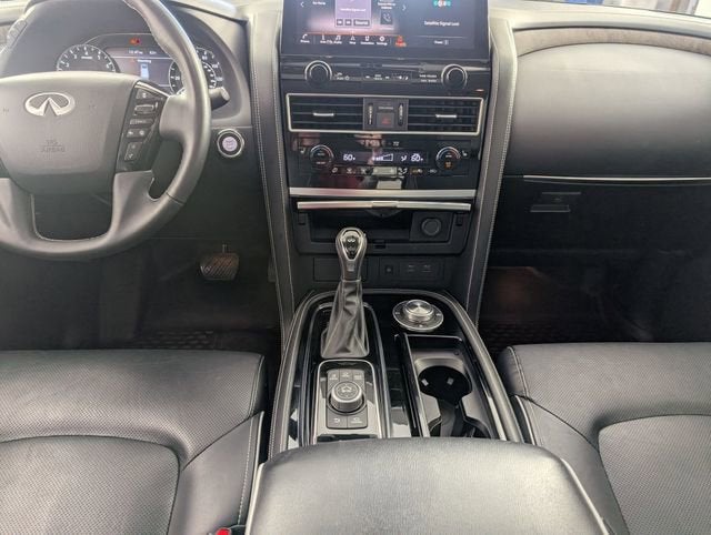 2023 INFINITI QX80 PREMIUM SELECT