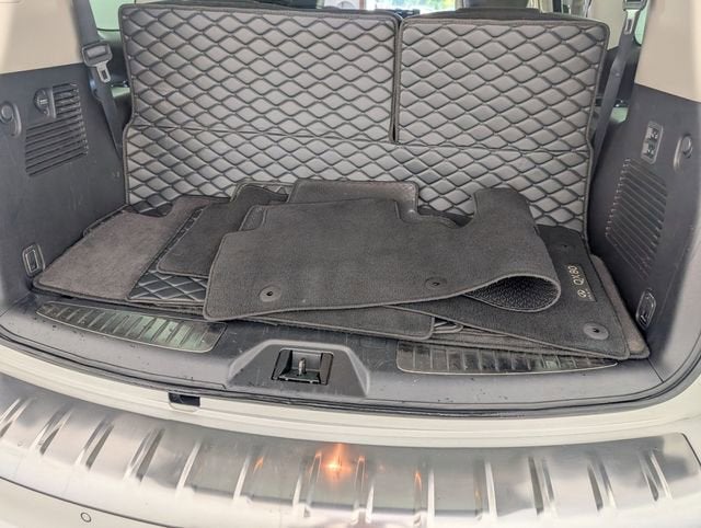 2023 INFINITI QX80 PREMIUM SELECT