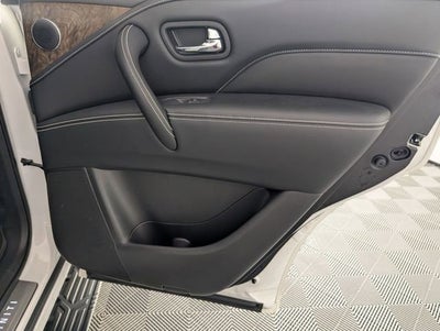 2023 INFINITI QX80 PREMIUM SELECT