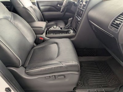 2023 INFINITI QX80 PREMIUM SELECT