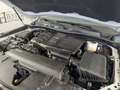 2023 INFINITI QX80 PREMIUM SELECT