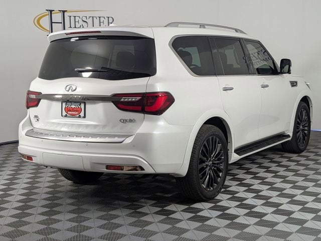 2023 INFINITI QX80 PREMIUM SELECT
