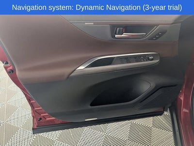 2023 Toyota Venza Limited