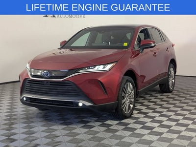 2023 Toyota Venza Limited