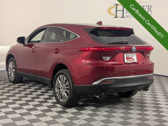 2023 Toyota Venza Limited