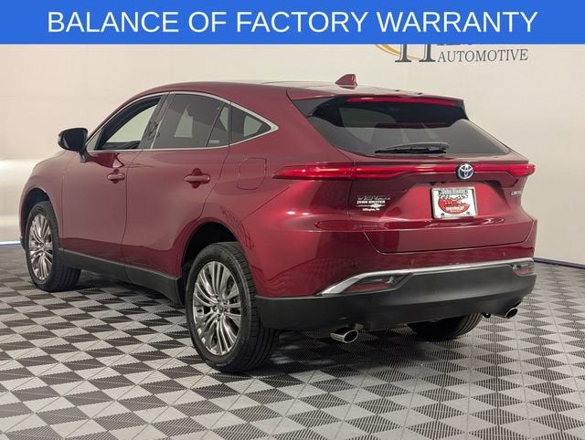 2023 Toyota Venza Limited