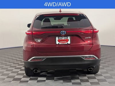 2023 Toyota Venza Limited