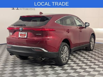 2023 Toyota Venza Limited