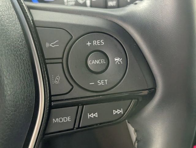 2022 Toyota Venza LE