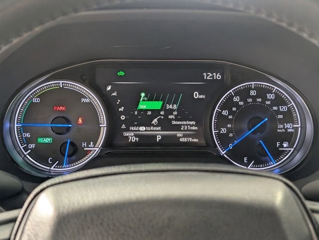 2022 Toyota Venza LE