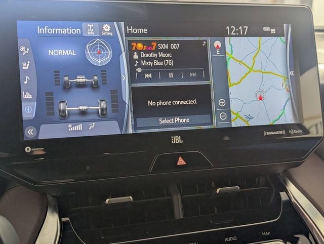 2022 Toyota Venza LE