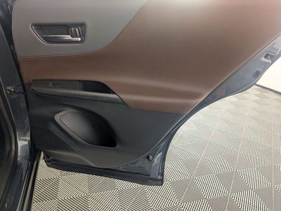 2022 Toyota Venza LE