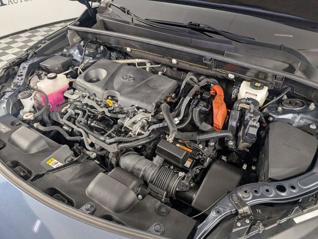 2022 Toyota Venza LE