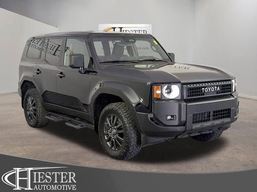 2025 Toyota Land Cruiser 1958