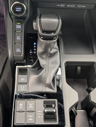 2025 Toyota Land Cruiser 1958