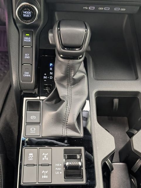 2025 Toyota Land Cruiser 1958