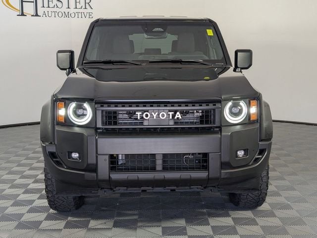 2025 Toyota Land Cruiser 1958