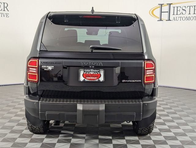 2025 Toyota Land Cruiser 1958