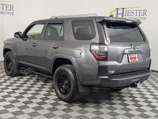 2018 Toyota 4Runner SR5
