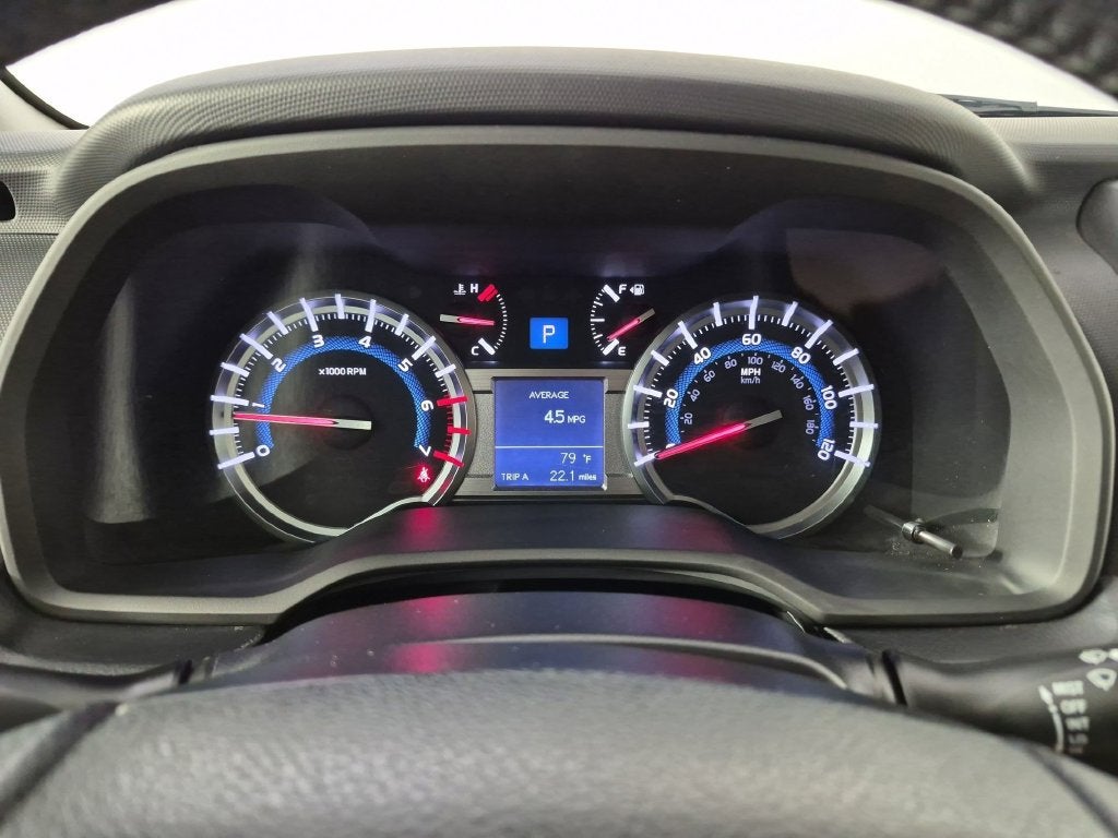 2019 Toyota 4Runner SR5