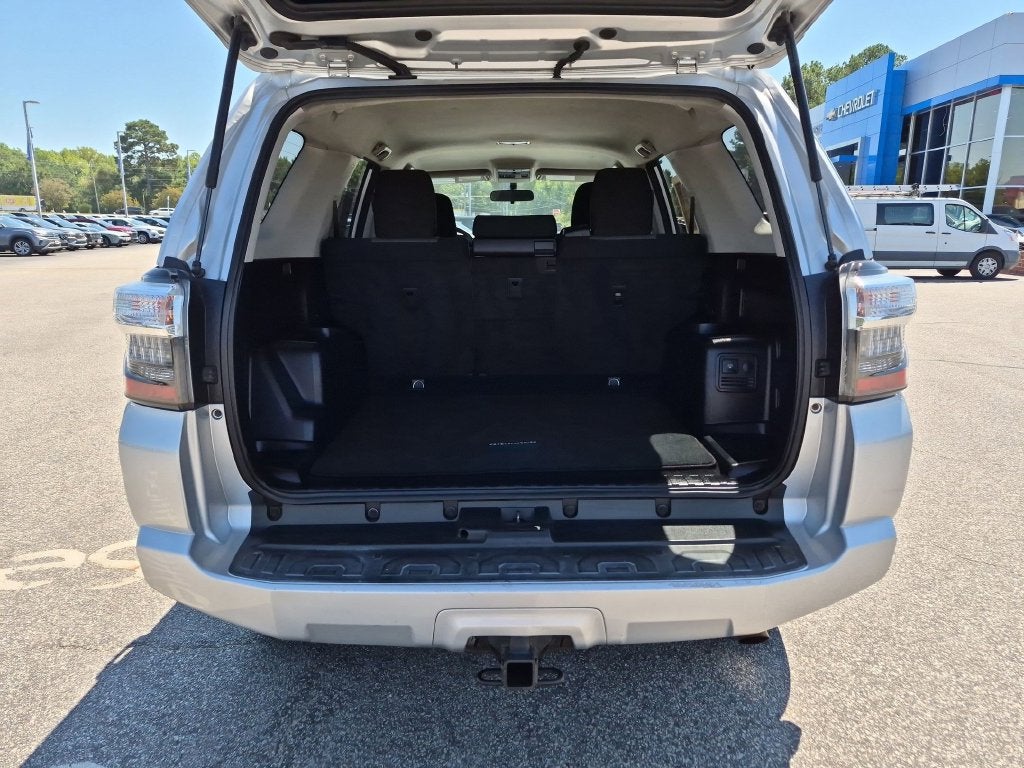2019 Toyota 4Runner SR5